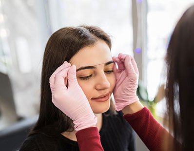 Eyebrow Transplant